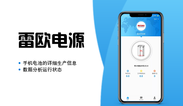 雷欧电源